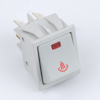 Переключатель Silter TYBA02XX (пар) на парогенератор 2002, 2035, 2005-E