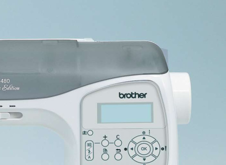 Brother QS-480
