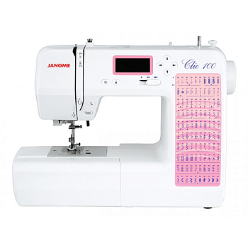 Janome Clio 100