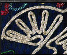 Устройство для пришивания шнуров