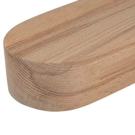 Колодка 280х90х45мм Утюжок двусторонний