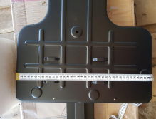 Стенд-стойка под гладильный пресс (MIE)