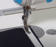 Лапка для прямострочных (узкая), 5 мм P363