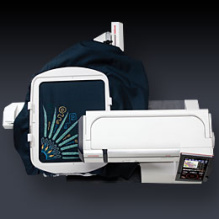 Janome Memory Craft 12000