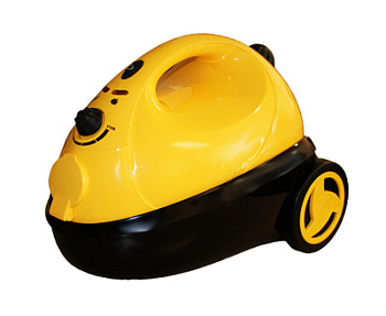 Krausen Yellow Steam