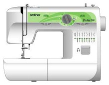 Brother Prestige 200