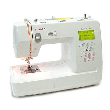 Singer Quantum 3860