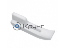 Подошва T363B фторопластовая (тефлоновая) к лапке Т363