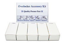 Набор лапок JG-50905 для оверлоков Jaguar
