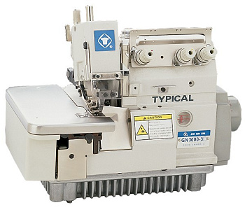 Typical GN 3000-3C Typical GN 3000-3C