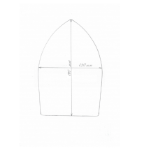 Гравитационный утюг SILVER STAR ES-999