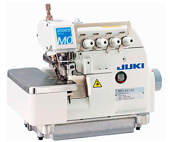 Juki MO-6504S-OF6-40K