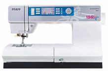 Pfaff Expression 150
