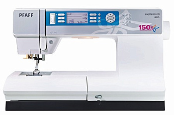 Pfaff Expression 150