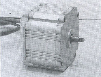 Серводвигатель Hikari YSW-713N с позиционером (220В)