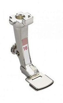 Лапка для сборения №16 для машинок Bernina