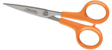 Fiskars Ножницы для мелких работ (остроконечные) Финляндия 130 мм (859881) Fiskars Ножницы для мелких работ (остроконечные) Финляндия 130 мм (859881)