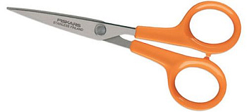 Fiskars Ножницы для мелких работ (остроконечные) Финляндия 130 мм (859881) Fiskars Ножницы для мелких работ (остроконечные) Финляндия 130 мм (859881)
