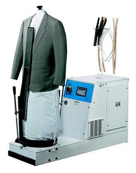 Пароманекен Battistella ZEUS/V