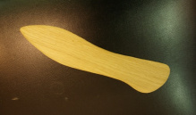 Колодка №17 "Рыба"