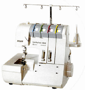 Pfaff Hobbylock 4842