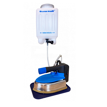 Гравитационный утюг SILVER STAR ES-999