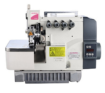 Aurora A-800D-3-ES (Direct drive) микрооверлок