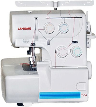 Janome T 34