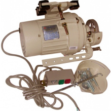 Фрикционный мотор Gemsy RM 1818 высокооборотистый (2850 об/мин)