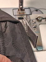 Образец строчек