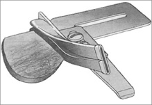 Окантователь А-4 5/8 (16мм) Golden Eagle