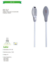 Лампа DS-18 A (0.9W, 100-240V, крепление на винте)