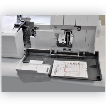 Leader VS 400D Cover Stitch