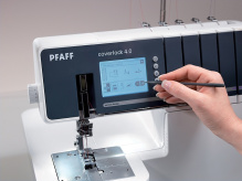 Pfaff Coverlock 4.0