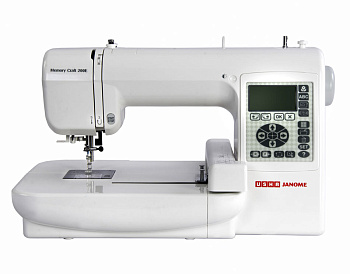Janome Memory Craft 200E