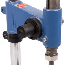 Пресс DЕР-2 универсальный, с ударным механизмом 4121 (1300кг/кв.см) VERITAS