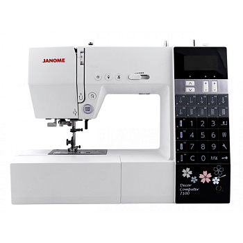 Janome Decor Computer 7100