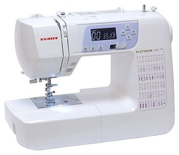 Family Platinum Line 6300