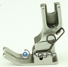 Лапка R2 с маленьким роликом в подошве (07030065)