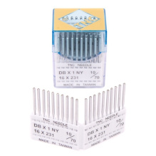 Иглы для промышленных швейных машин ТриумфDBx1 №70/10 (уп.20шт)