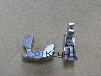 Лапка для синтепона металлическая