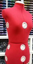 Siera Dressform Mod.150 (42-50) Siera Dressform Mod.150 (42-50)