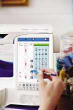 Husqvarna Designer Diamond Royale