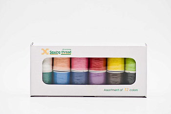 Набор ниток Jaguar JG-86798 для шитья