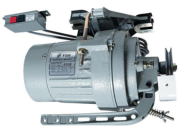 Фрикционный мотор FSM, высокооборотистый