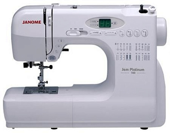 Janome Jem Platinum 720 (JM20)