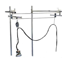 Подвес утюга с освещением на URANO