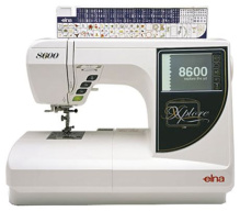 Elna 8600