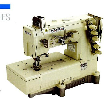 Kansai Special WX-8802, 8803C, D, F, DW