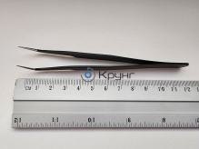 Пинцет Jack 811070 (маленький загнутый)